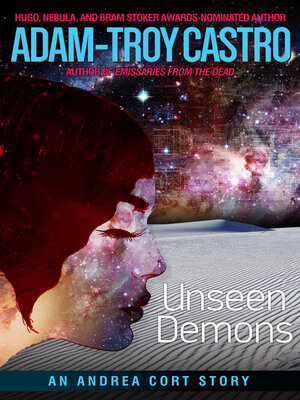 cover image of Unseen Demons